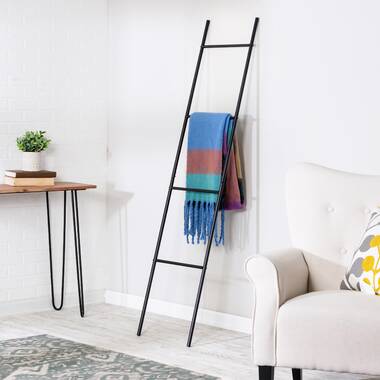 Wayfair discount blanket ladder